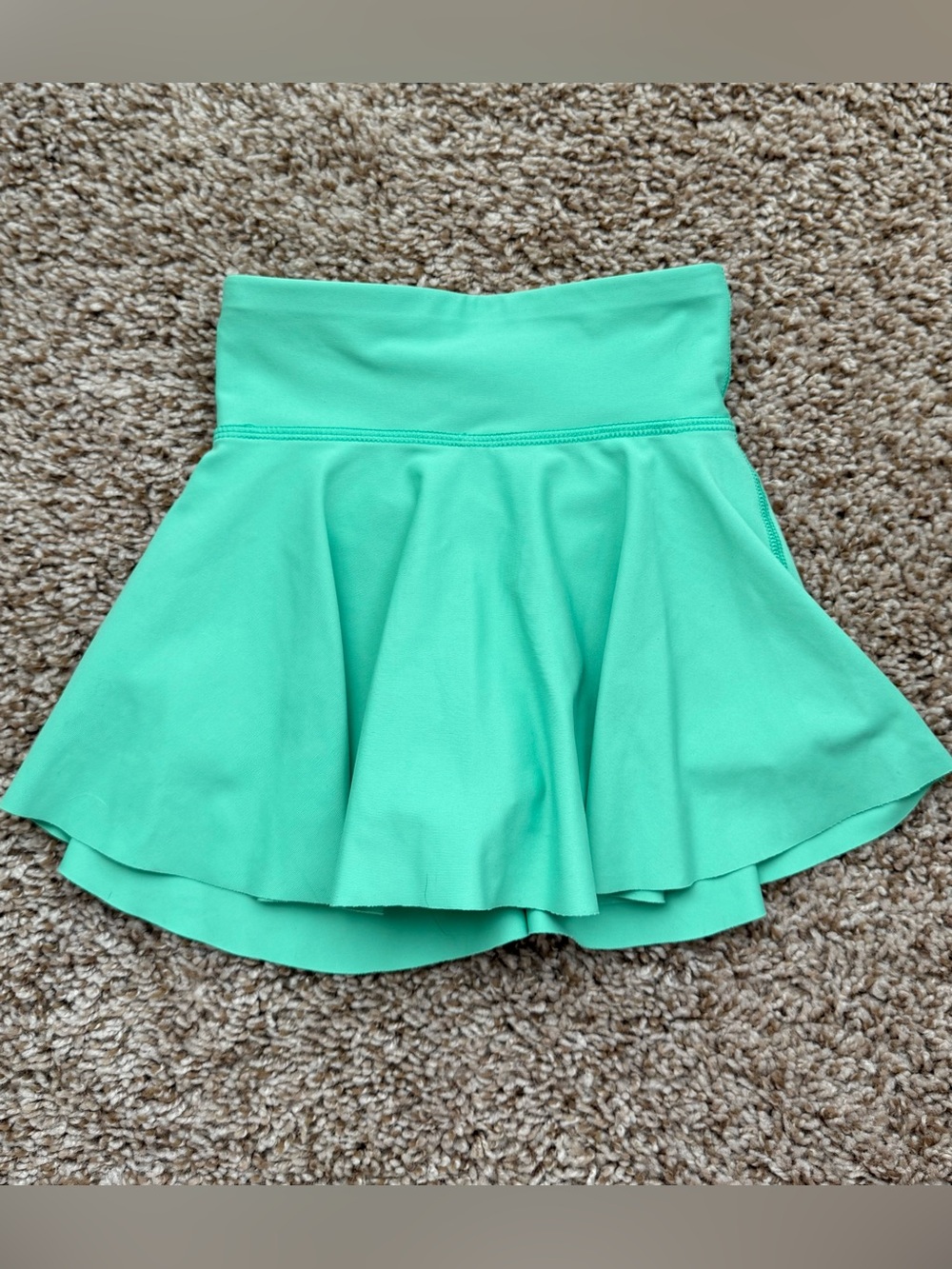 Old Navy Girls PowerSoft Go-Dry Athletic Skort Size XS 5